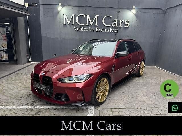 Granate Usado 2024 BMW M3 Competition Edition Familiar | 94.999 € (Buen precio) - Imagen 1/4