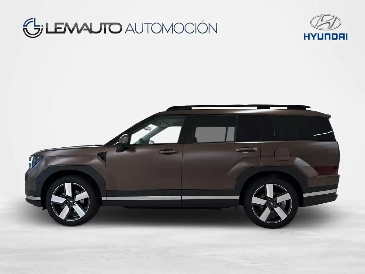 Usado Hyundai Santa Fe Style 160 CV (117 kW) 2025 SUV