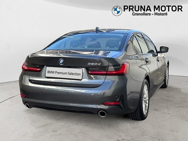 Usado BMW 320 Shadowline 190 CV (139 kW) 2021