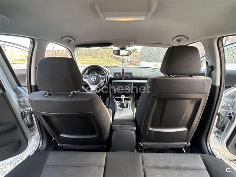 Usado BMW 120 163 CV (119 kW) 2007 Gris / plata Utilitario