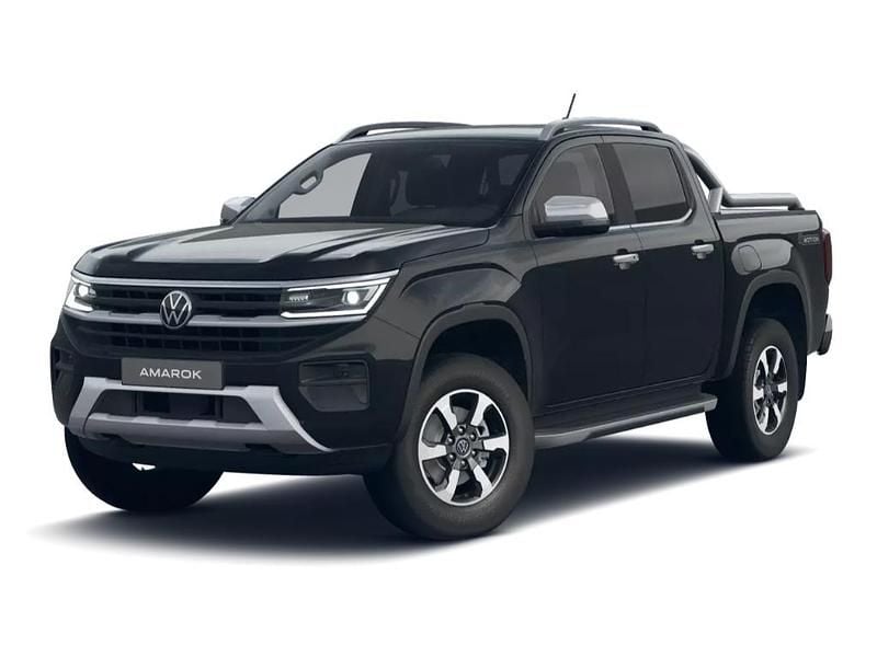 Nuevo VW Amarok Style 205 CV (150 kW) 2025 Negro Recogida