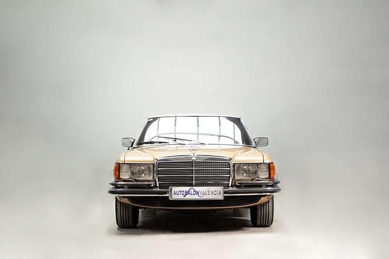Usado Mercedes 450 SE 224 CV (164 kW) 1976 Marrón Berlina