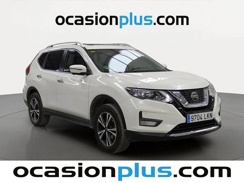 Usado Nissan X-Trail Acenta 160 CV (117 kW) 2020 Blanco SUV