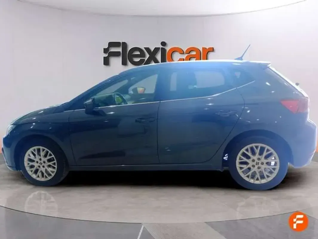 Occasion Seat Ibiza XCELLENCE 116 PK (85 kW) 2024 Grijs Hatchback