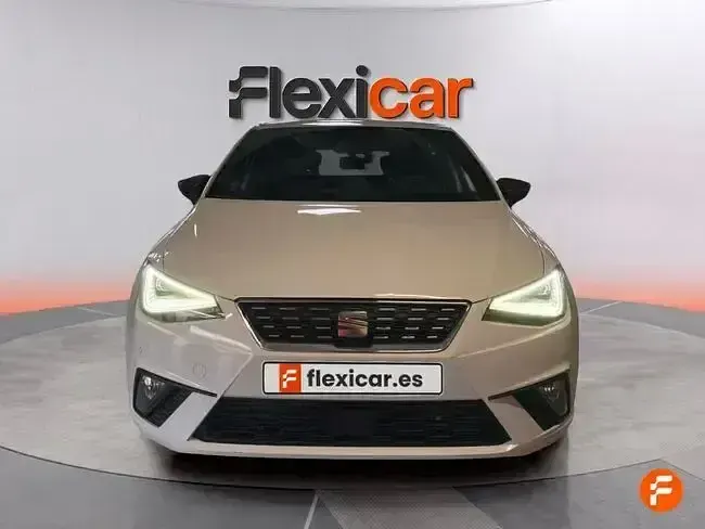 Usado Seat Ibiza XCELLENCE 115 CV (84 kW) 2024 Blanco Utilitario