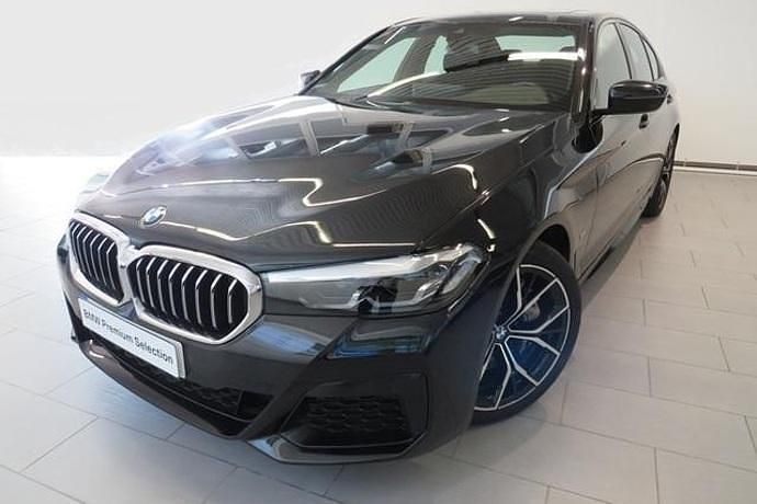 Usado 2021 BMW 530 Berlina | 31.901 € (Precio justo) - Imagen 1/4
