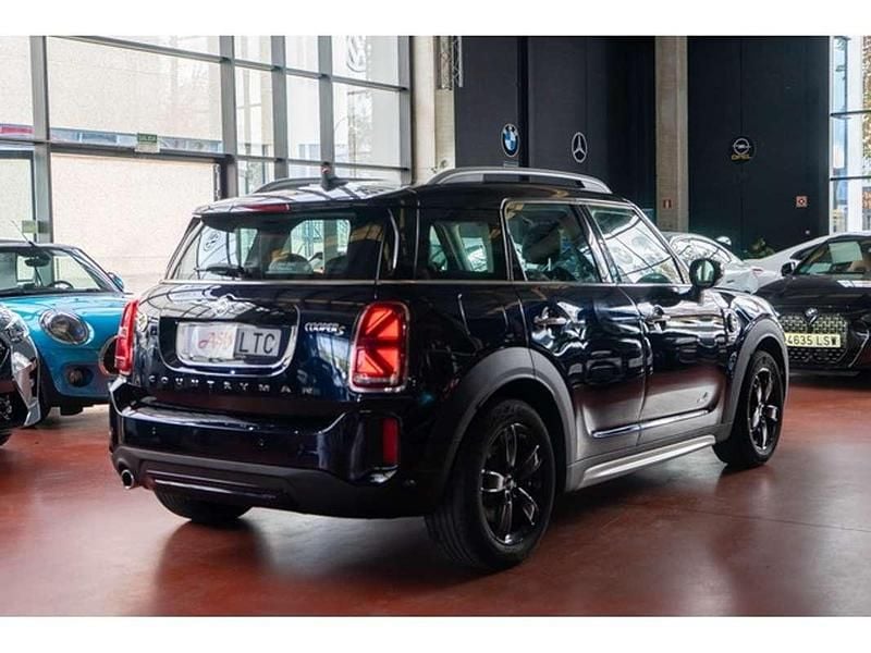 Usado Mini Cooper Countryman 220 HP (161 kW) 2021 Preto SUV