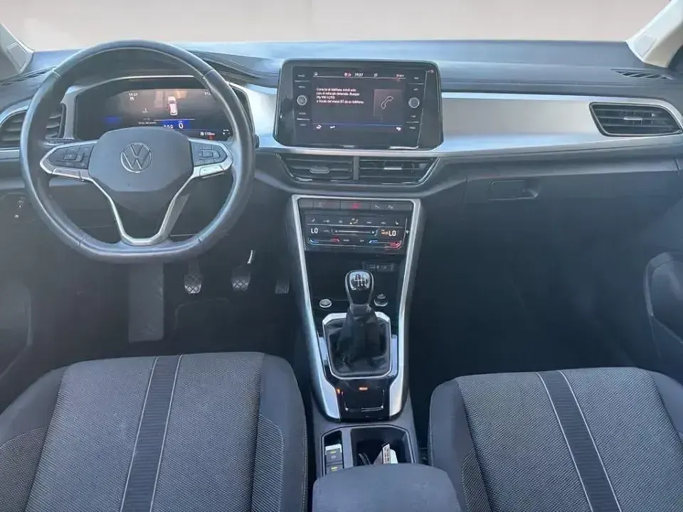 Usado VW T-Roc Life 110 CV (80 kW) 2023 Otro SUV