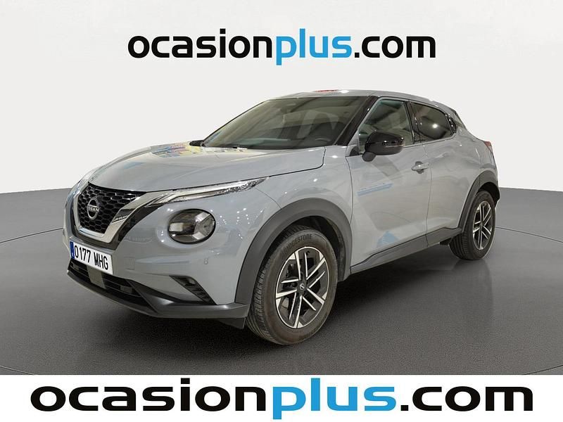 Gris Usado 2023 Nissan Juke N-Connecta SUV | 17.991 € (Precio justo) - Imagen 1/4