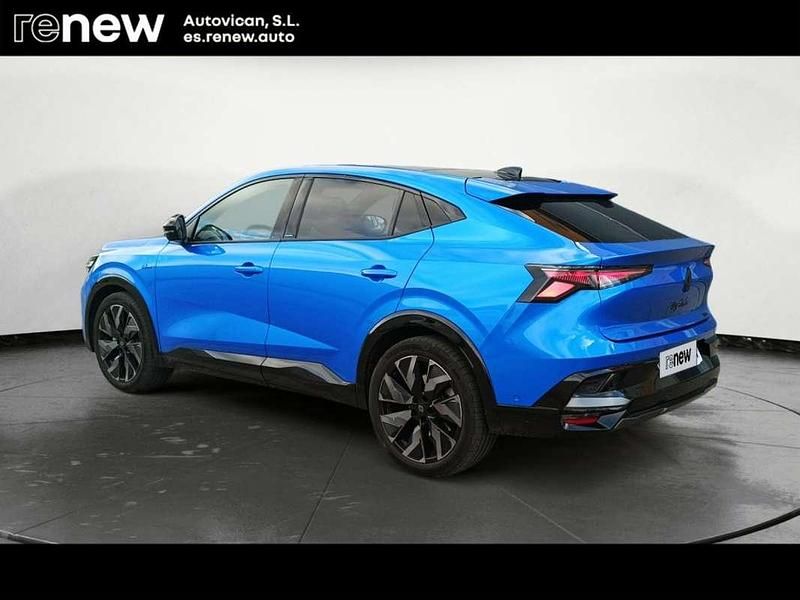 Usado Renault Rafale Esprit Alpine 200 CV (147 kW) 2024 Azul SUV