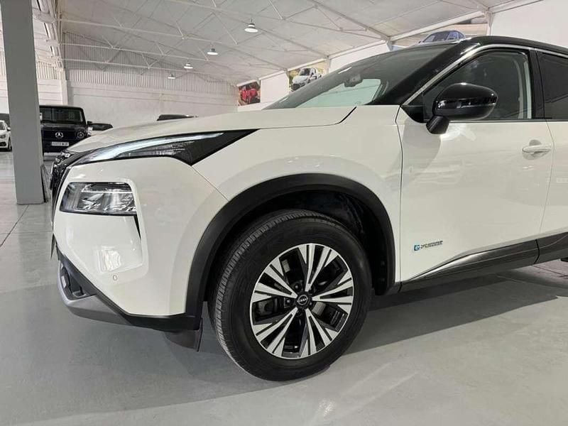 Usado Nissan X-Trail Tekna+ 215 CV (158 kW) 2024 Blanco SUV