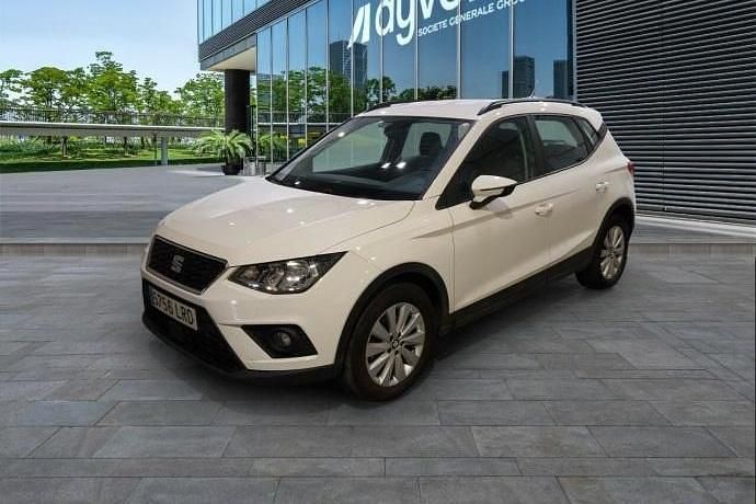 Usado 2021 Seat Arona Style SUV | 16.400 € (Precio justo) - Imagen 1/4