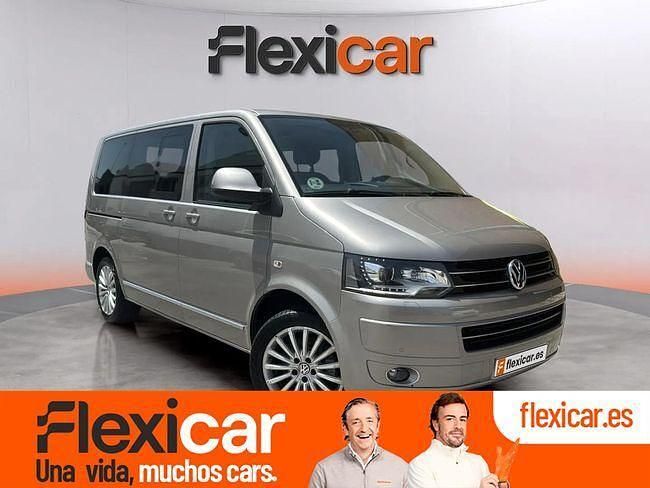 Gris Usado 2015 VW Multivan Berlina | 34.990 € (Caro) - Imagen 1/4