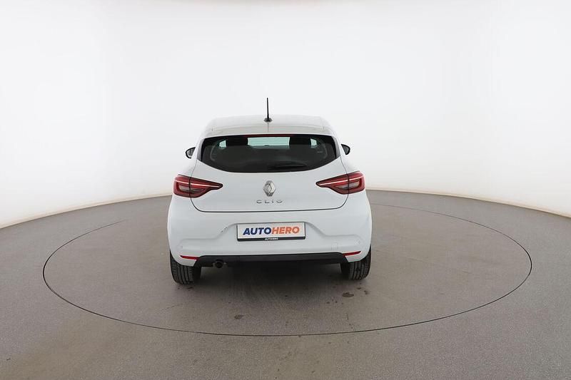 Usado Renault Clio V Intens 91 CV (66 kW) 2021 Blanco Utilitario