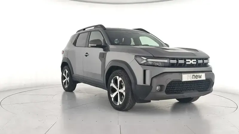 Usado Dacia Duster Journey 140 CV (102 kW) 2025 Gris SUV