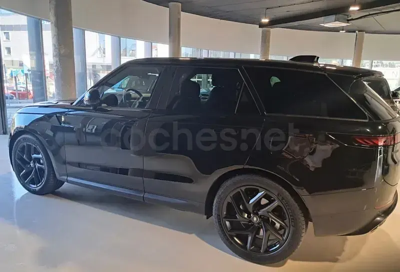 Usado Land Rover Range Rover Sport SE 460 CV (338 kW) 2025 Negro SUV