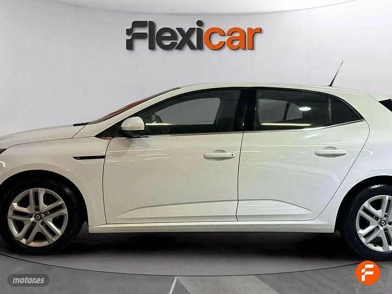 Usado Renault Mégane GT Line GT-Line 130 CV (95 kW) 2016 Blanco Berlina