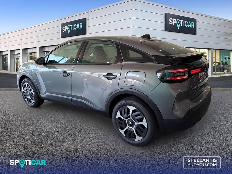 Ny Citroën C4 145 HK (106 kW) 2026 Grå SUV