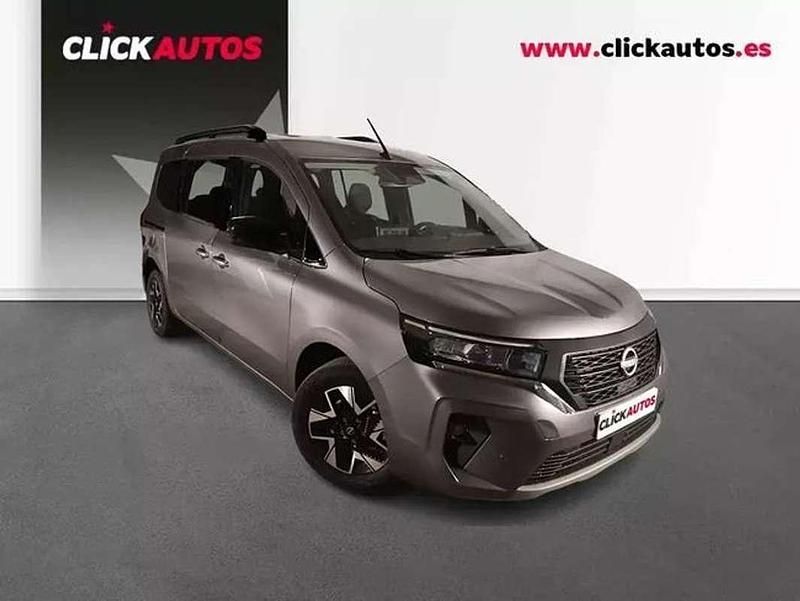 Usado Nissan Townstar N-Connecta 131 CV (96 kW) 2025 Gris Van
