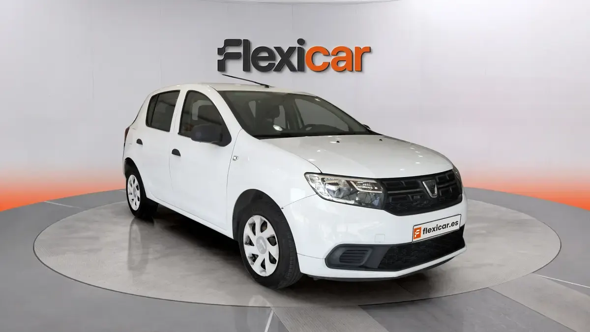 Usado Dacia Sandero Acces 73 CV (53 kW) 2018 Berlina