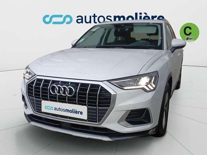 Usado Audi Q3 Advanced 150 CV (110 kW) 2023 Blanco SUV