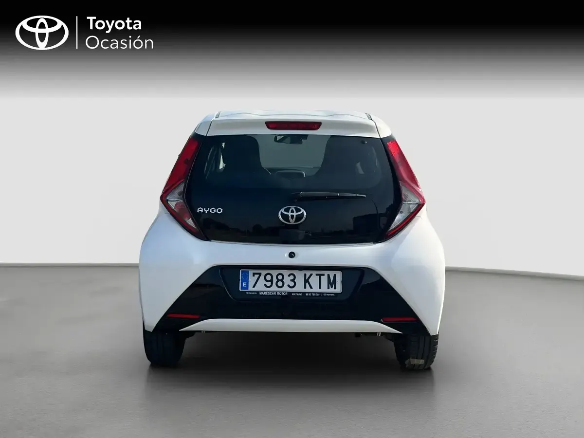 Usado Toyota Aygo X-play 72 CV (52 kW) 2019 Otro Utilitario