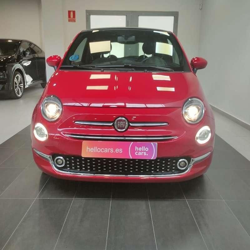 Usado Fiat 500 Dolcevita 71 CV (52 kW) 2024 Rojo Utilitario