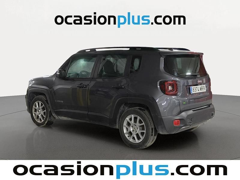 Käytetty Jeep Renegade Altitude 130 HP (95 kW) 2024 Harmaa Katumaasturi