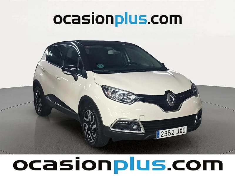 Usado Renault Captur Zen 120 HP (88 kW) 2017 Branco SUV