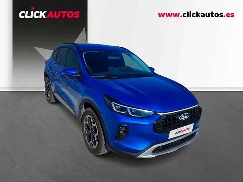 Usado Ford Kuga Active 179 HP (131 kW) 2024 Azul SUV