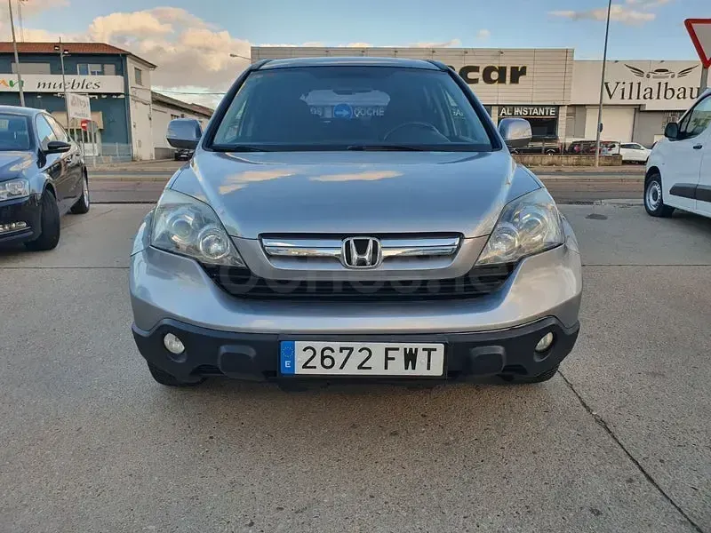 Usado Honda CR-V Comfort 140 CV (102 kW) 2007 Gris / plata SUV