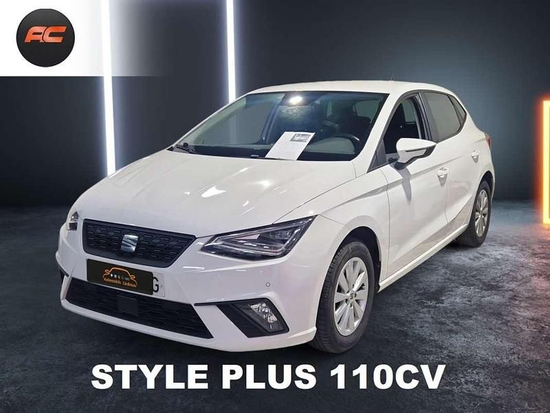 Usado 2022 Seat Ibiza Style Utilitario | 13.990 € (Precio justo) - Imagen 1/4