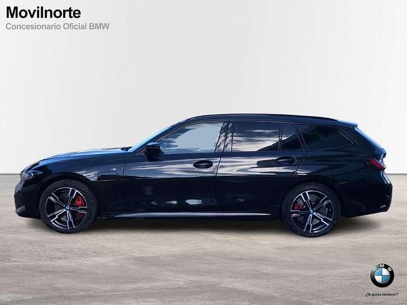 Usado BMW 330e Comfort Edition 292 CV (214 kW) 2025 Negro Familiar