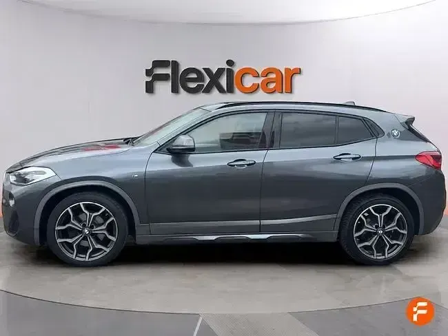 Usado BMW X2 140 CV (102 kW) 2018 Gris SUV