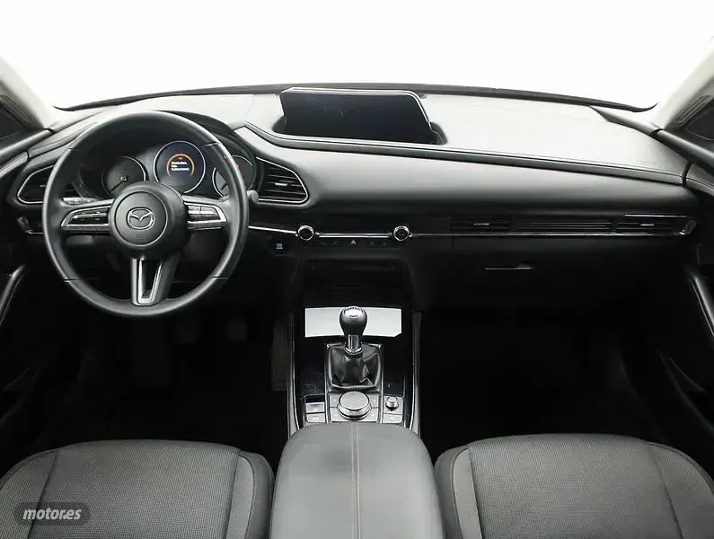 Usado Mazda CX-30 Homura-Line 186 CV (136 kW) 2023 Rojo SUV