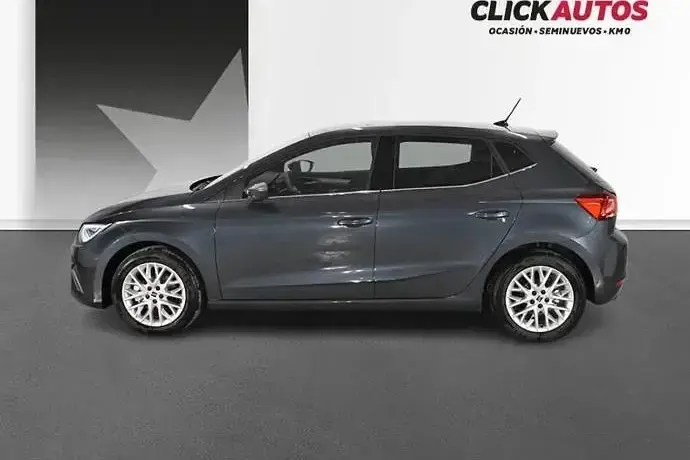 Usado Seat Ibiza XCELLENCE 115 CV (84 kW) 2025 Blanco Utilitario