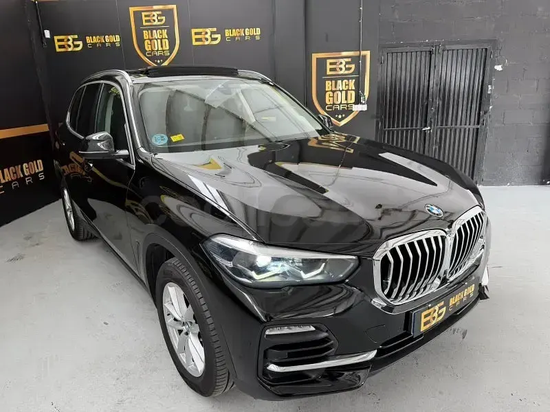 Occasion BMW X5 Comfort Edition 265 ch (194 kW) 2020 Noir SUV