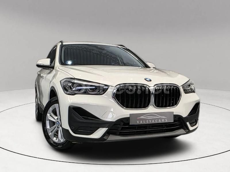 Blanco Usado 2020 BMW X1 SUV | 21.990 € (Precio justo) - Imagen 1/4