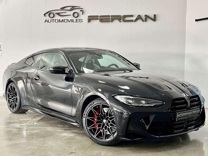 Negro Usado 2025 BMW M4 Competition Edition Coupe | 89.990 € (Buen precio) - Imagen 1/4