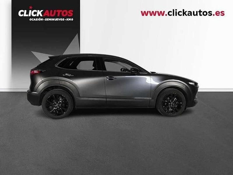Usado Mazda CX-30 Homura-Line 150 CV (110 kW) 2023 Gris SUV