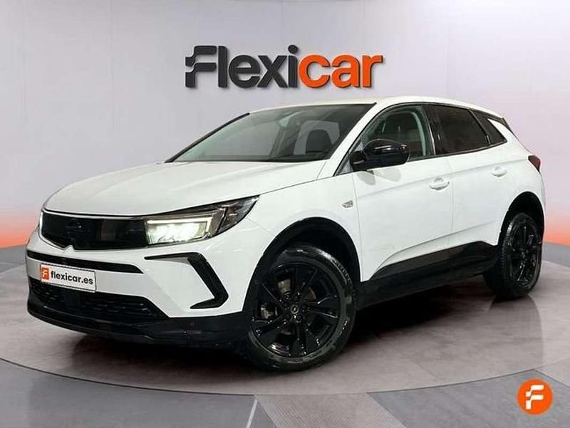Brugt Opel Grandland X 131 HK (96 kW) 2023 Hvid SUV