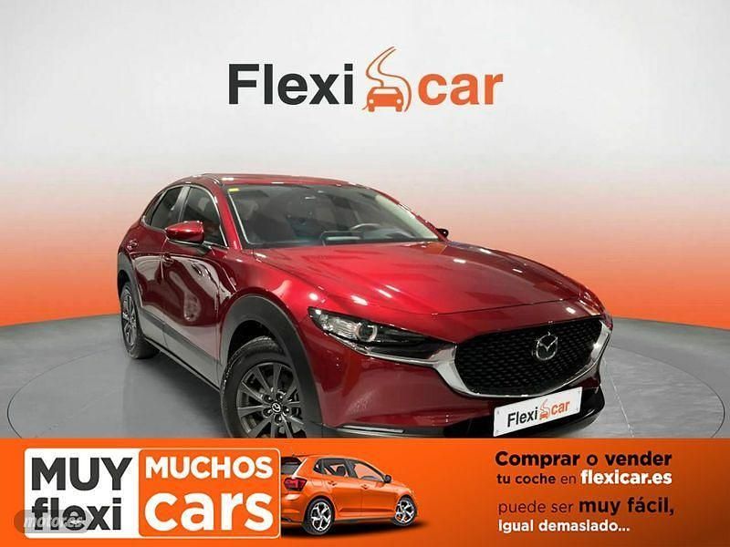 Usado Mazda CX-30 180 CV (132 kW) 2020 Blanco SUV