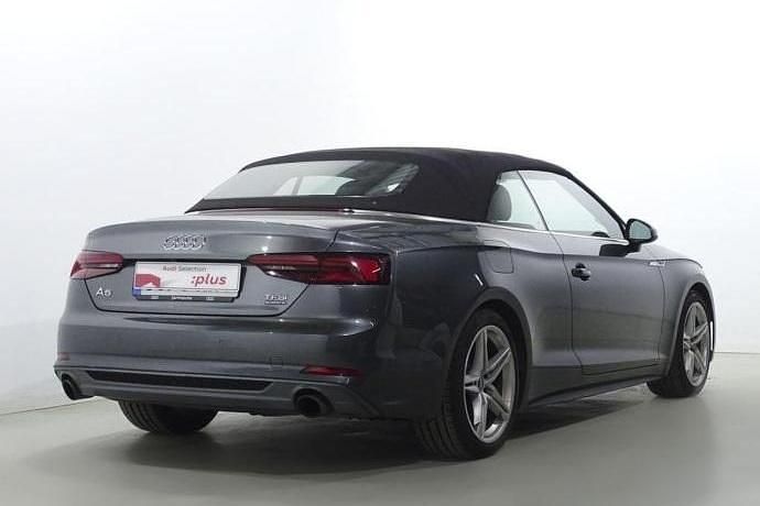 Usado Audi A5 S-Line 252 CV (185 kW) 2018 Coupe