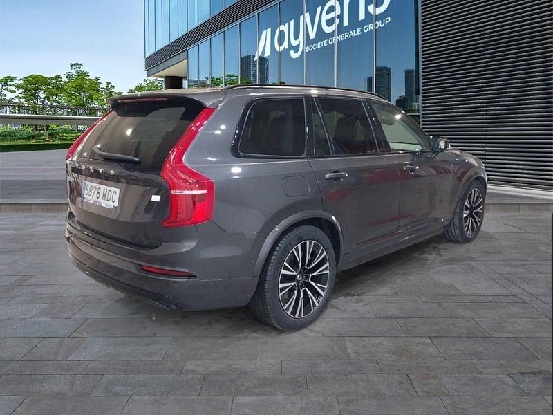 Usado Volvo XC90 Ultimate 455 CV (334 kW) 2022 Gris / plata SUV