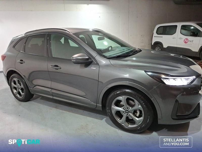 Usado Ford Kuga ST-Line 150 CV (110 kW) 2025 Gris SUV