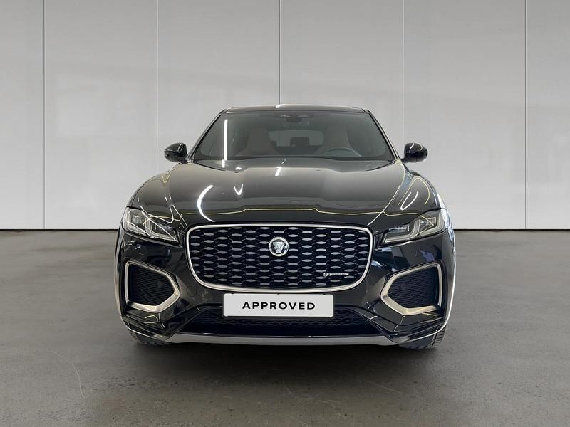 Usado Jaguar F-Pace R-Dynamic 204 CV (150 kW) 2024 Negro SUV