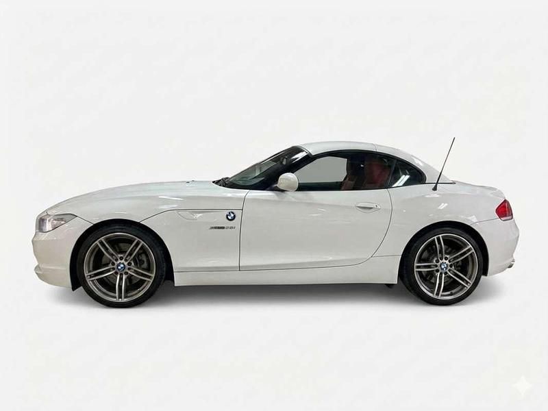 Usado BMW Z4 Comfort Edition 245 CV (180 kW) 2012 Blanco Coupe
