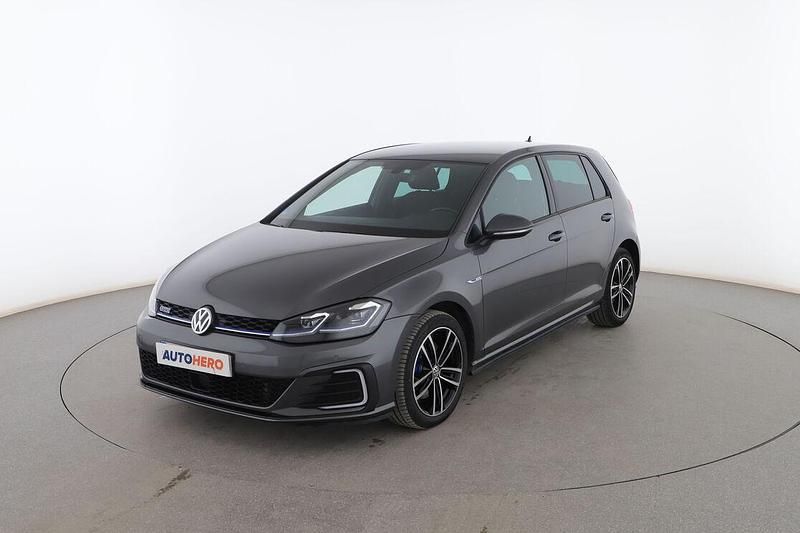 Gris Usado 2017 VW Golf VII GTE Utilitario | 19.199 € (Un poco caro) - Imagen 1/3
