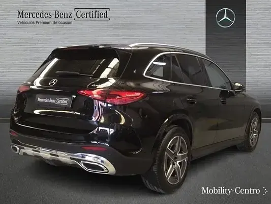Usado Mercedes GLC220 AMG line 197 CV (144 kW) 2024 SUV