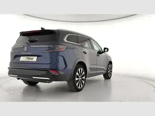 Usado Renault Espace Techno 200 CV (147 kW) 2024 Azul SUV
